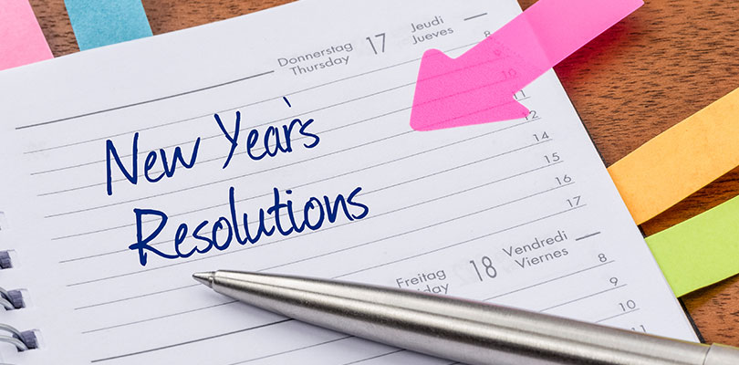 New Year's Resolutions for People With COPD